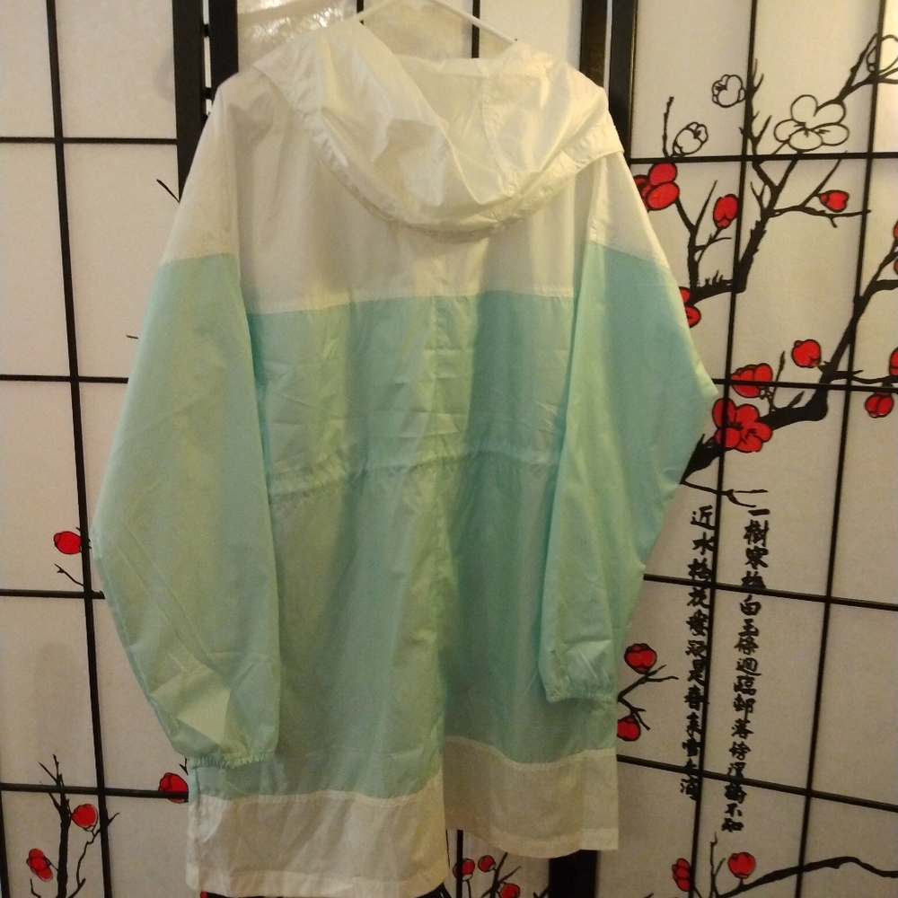 🆕 COLUMBIA Flash Challenger Long Windbreaker XL - Picture 2 of 5